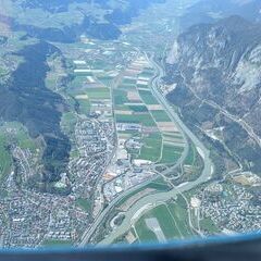 unverortetes Flugbild